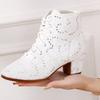 Chaussures de Danse Latine Jazz pour Femmes Intérieur Professionnel Adulte Semelle Souple Baskets de Danse Moderne