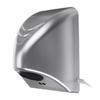 1000W Powerful Hand Dryer Hotel Commercial Bathroom Winding Hand Dryer Electric Automatic Induction Hands Drying Device Silver Grey