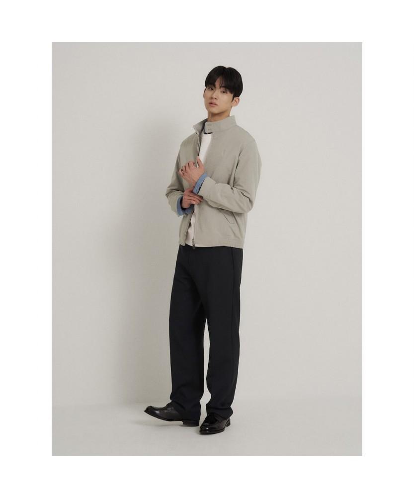 Beanpole Men Harrington Jacket Beige