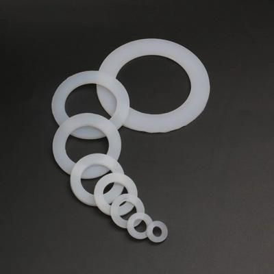 100 Pcs Soft Silicone O-Ring Seal Washer Ring O-Ring Plumbing Faucet Gasket  Spacer