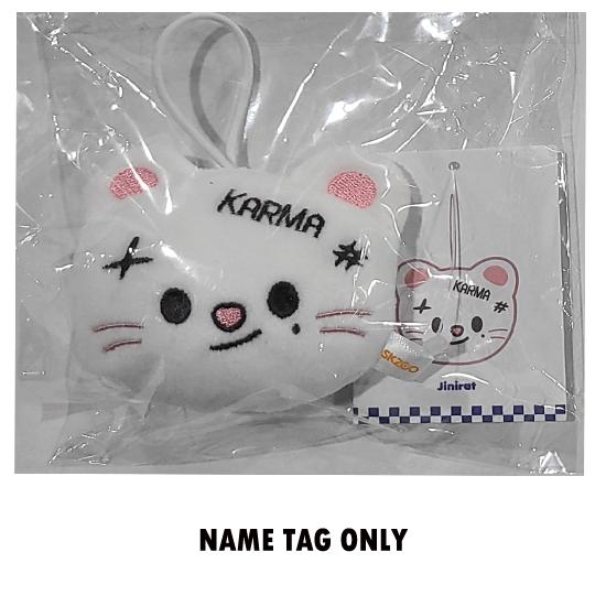 Stray Kids Skzoo Name Tag (Karma) POP UP