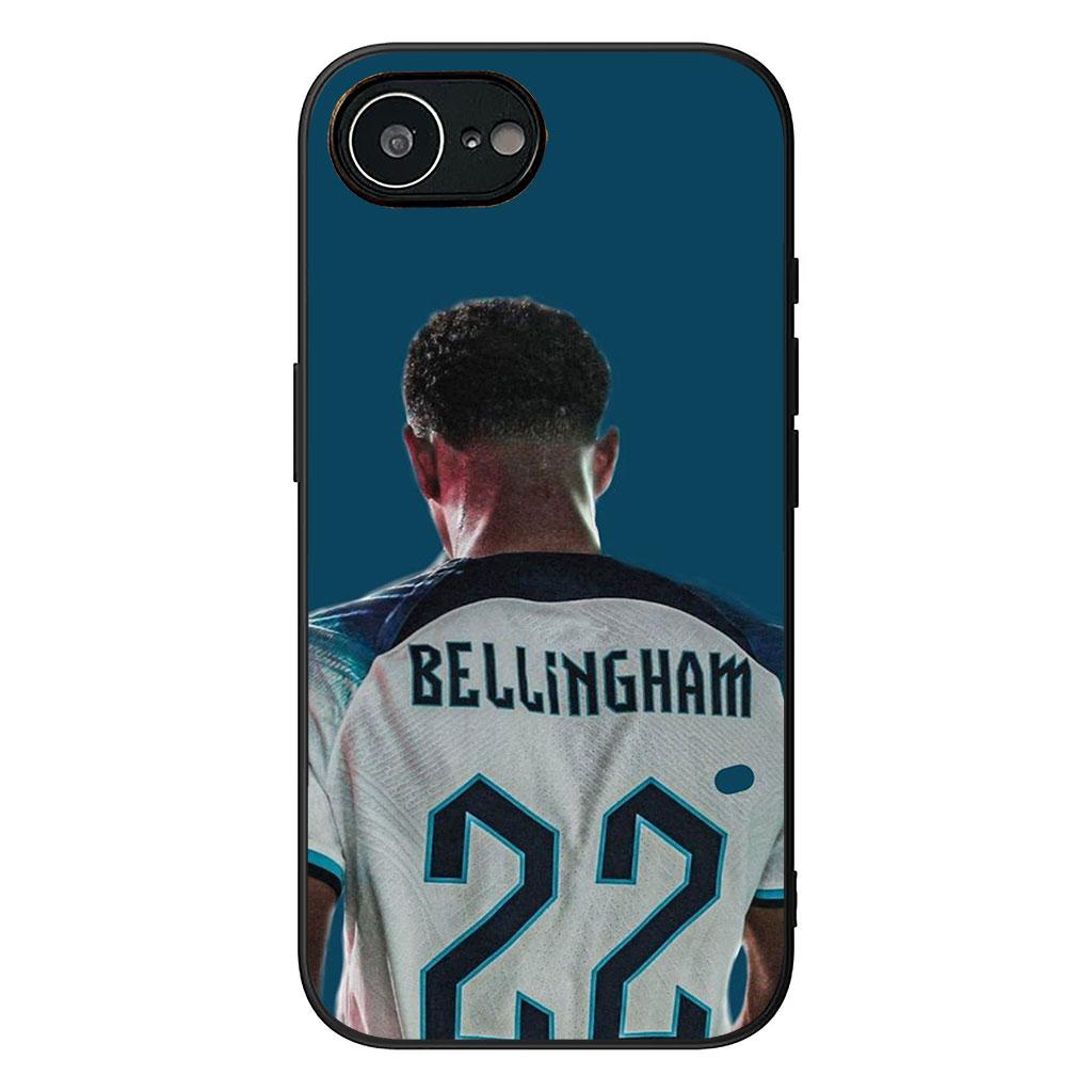 Cover for Samsung Galaxy S25 S24 S22 S23 FE Ultra Plus A56 A05 A06 A15 A16 A55 S7 Edge + Case Star No5 Football Soccer No 5