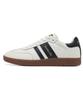 Helement Retro Argenti Sneakers (White)