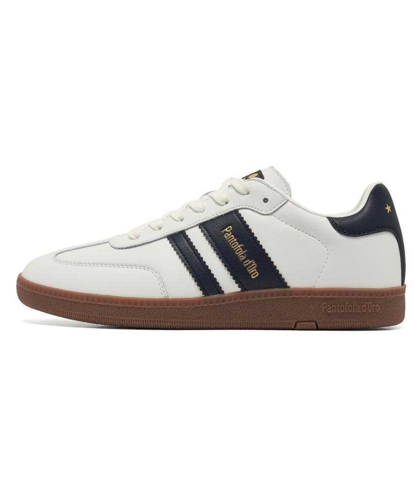 Helement Retro Argenti Sneakers (White)