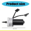 SZCH 1645400288 Rear Differential Lock Motor for X164 ML320 Harsh Driving Conditions