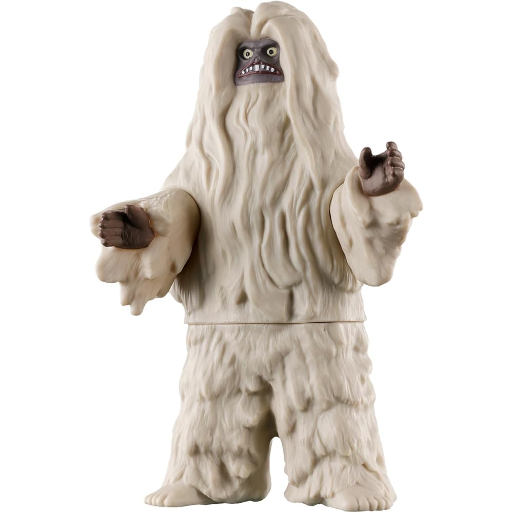 

Bandai Ultra Monster Series 247 Woo Age 3 and Up Collectible Figure
