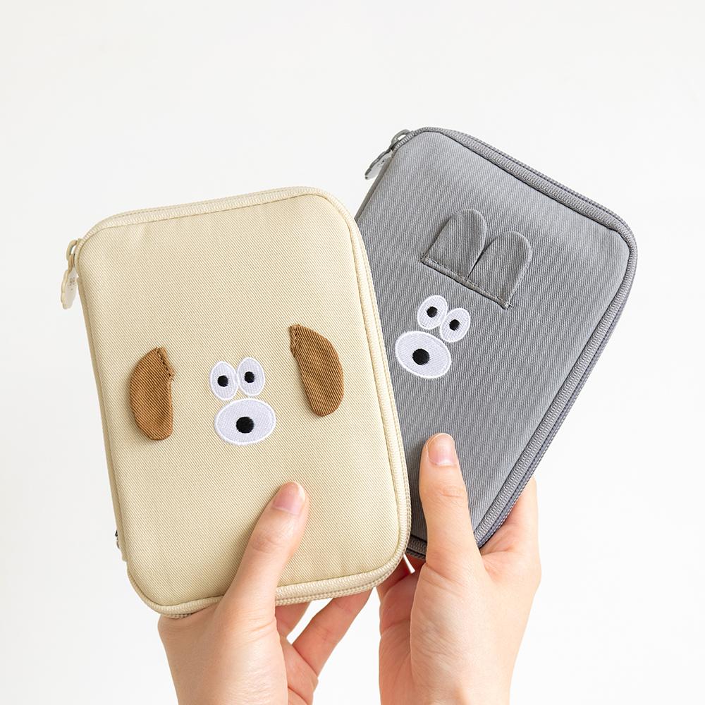 Brunch Brother Brunch Brother Passport Pouch