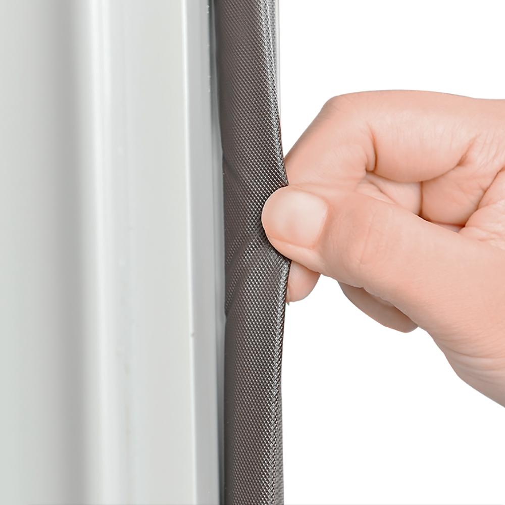Window Hardware Weather Stripping Soundproof Acoustic Foam Door Seal Gap Filler Sealing Strip