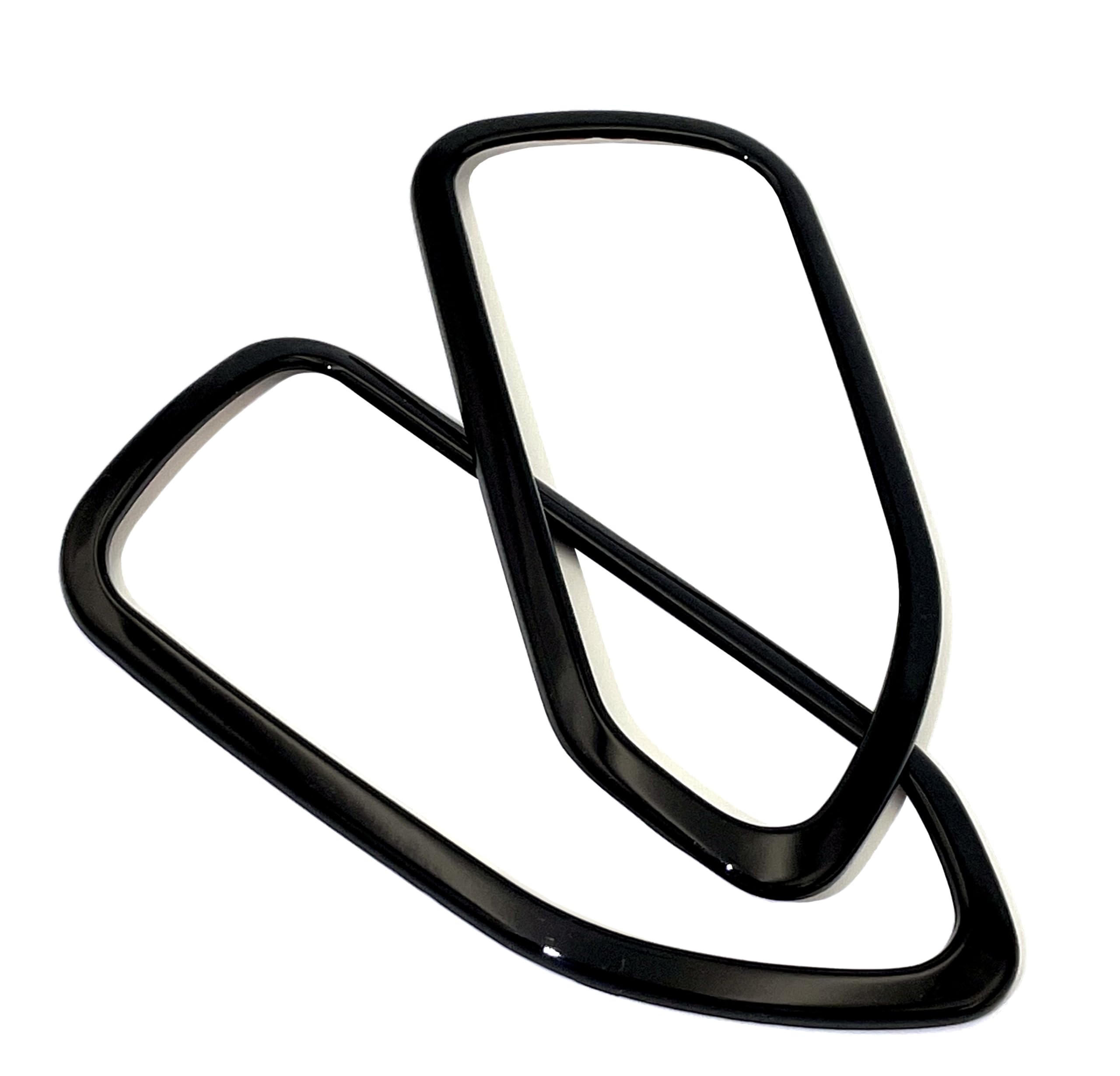 

Аксессуары для нового Noah Voxy 90 серии, накладка на внутреннюю ручку двери (Фортепианный черный)