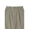 Customellow Beige One Tuck Double Knee Pants