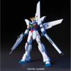 HGAW Gundam X GX-9900 1/144 Scale Model Kit with Color Separation, Foil Stickers, Assembly Instructions