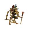 MOC Gem Collector Children's Puzzle Assembly Building Blocks Toy Gift