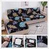 1pc Polyester Sofa Seat Cushion Cover Chair Cover Stretch Machine Washable Removable Slipcover 1 2 3 4 Seat Spandex Sofa Protector