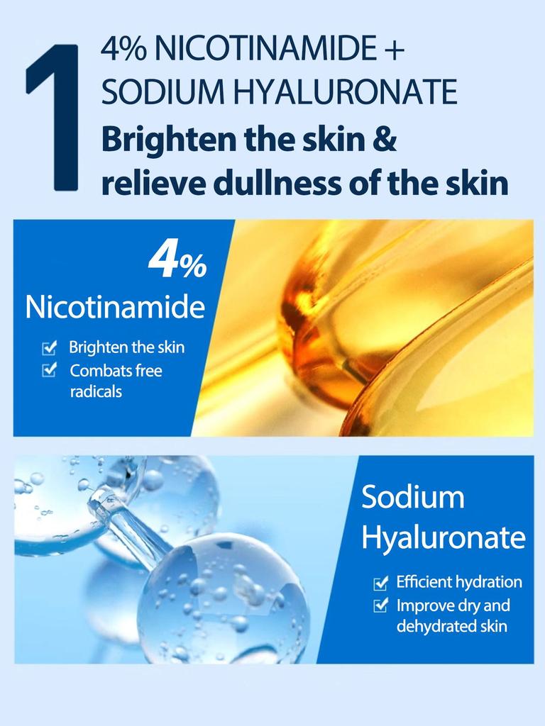 CeraVe PM Facial Moisturizing Lotion with Hyaluronic Acid and Niacinamide 60ml