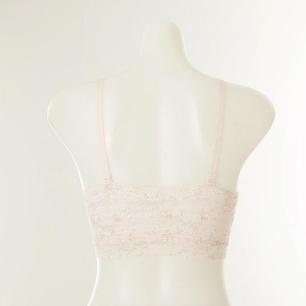 Venus Soft Bloom Bralette For Easy Wear[vbrn181]