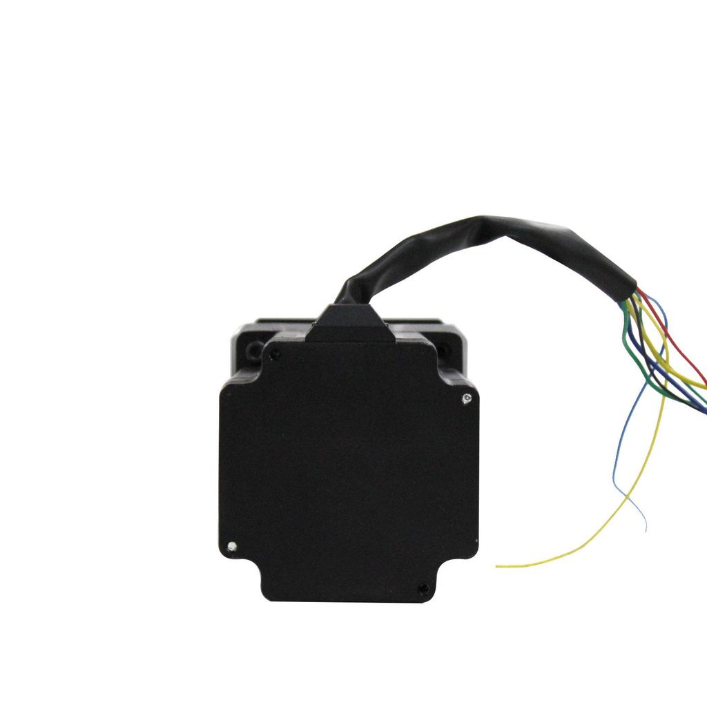 High-Speed 660W DC Brushless Motor CNC Machine with Gearbox