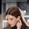 YurKem Gaming Wireless Bluetooth Earphone GPS Positioning Earbuds Name Change Headphone Wireless Charging Headset For IOS Android Phone
