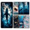 Phone Case For Xiaomi Redmi Note 14 13 12 Pro Plus 5G 9S 9 10 11 4G 14C 13C 12C 10C 9C 9A Soft Cover Shark