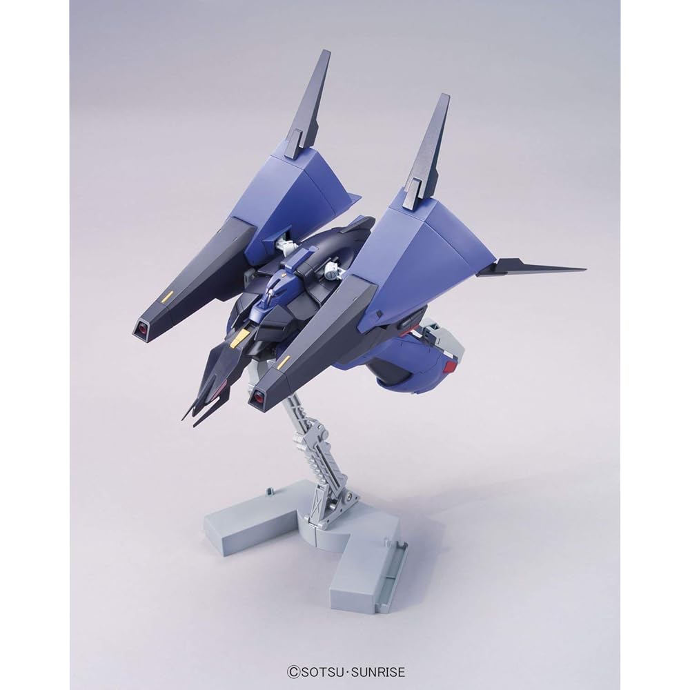 HGUC Mobile Suit Z Gundam PMX-000 Messerra 1/144 Scale Color-Coded Plastic Model Kit