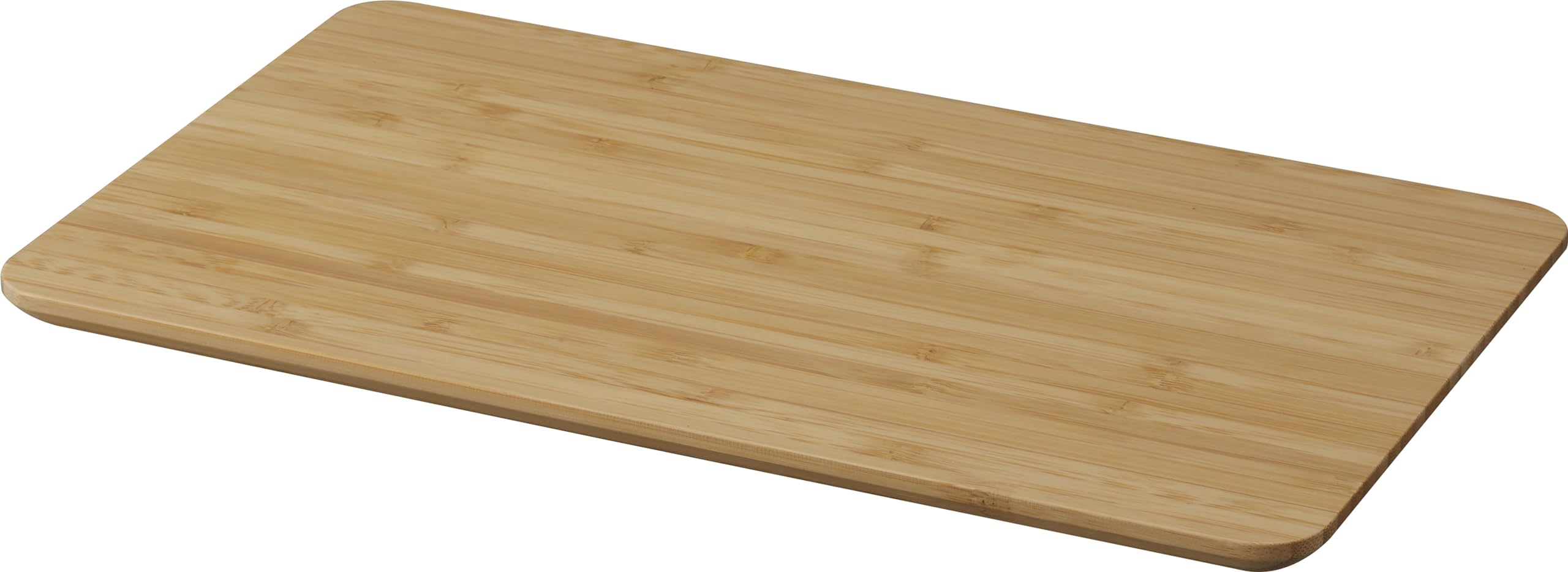 

Yamazaki Tosca Bamboo Cutting x x 3695 Board, White, Approx. W31.5 D18.5 H1cm, белый