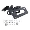 Fit For Honda NC750X    2024 2025 2026 Motorcycle License Plate Holder Rear Tail Tidy Fender Eliminator Bracket Kit