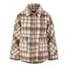 Nobody´s Child Womens/Ladies Plaid Shirt Jacket