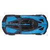Hot Wheels Car Culture EuroSpeed Bugatti Bolide Vehicle Toy Diecast Car Blue JBK79 (Ages 3+)