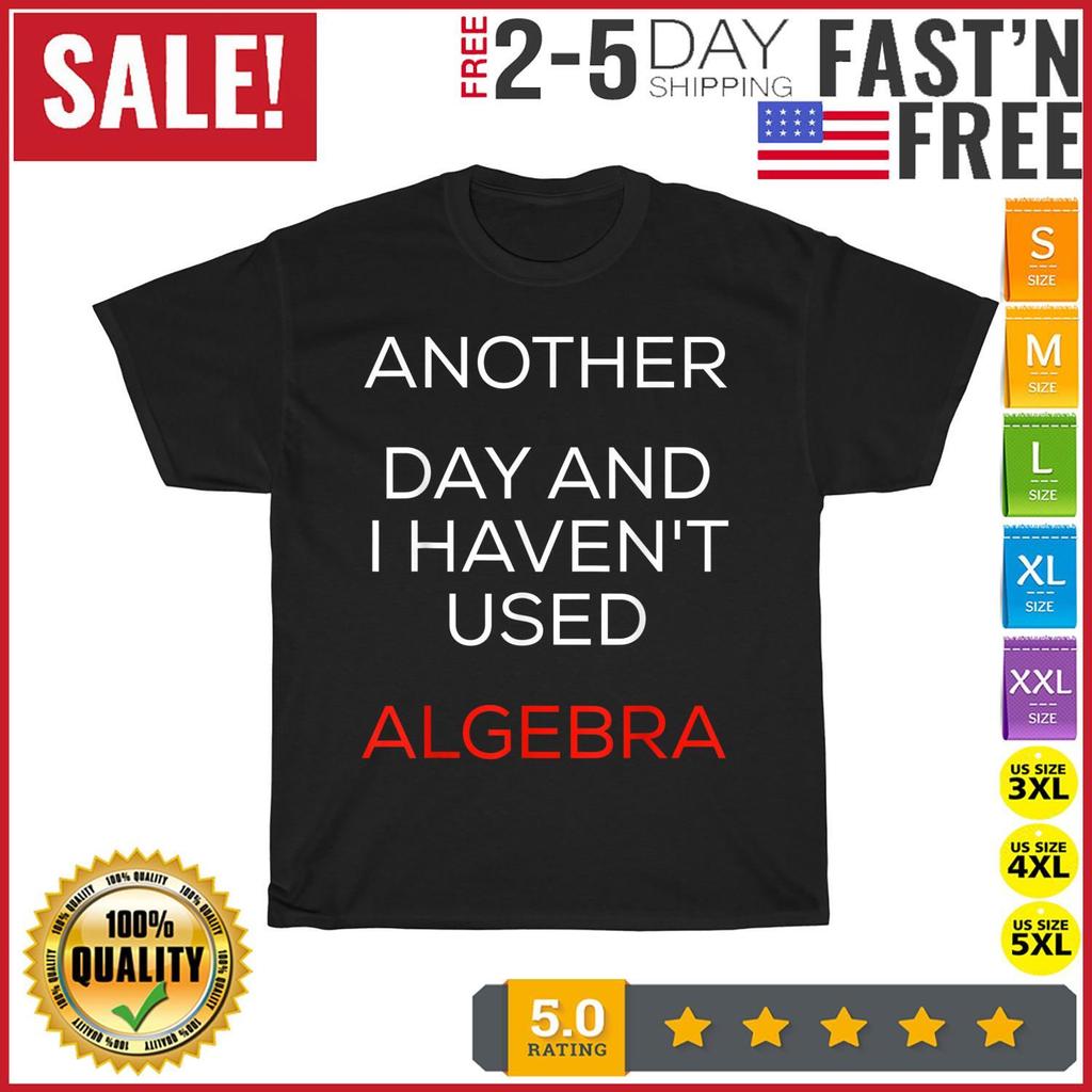 Very Funny Math Tshirt Algebra Trigonometry Graph Gift Tee T Shirt Mens Womens Tees Top Men Women NEW