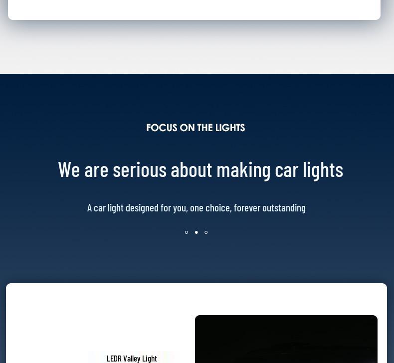 LED Daytime Running Light & Turn Signal for 08-20 VW Amarok Headlights