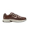 Nike P 6000 Support Low Top Running Shoes Women's Brown Sneakers BV1021-200