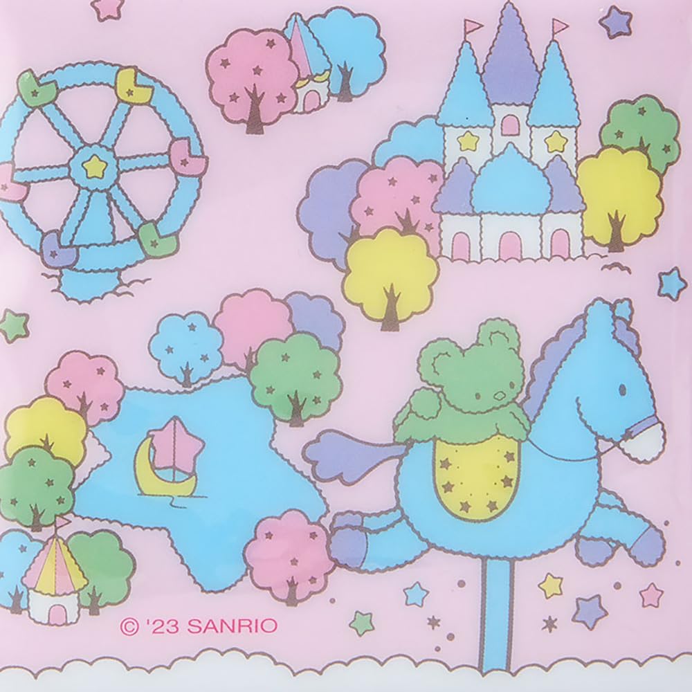 Sanrio Little Twin Stars Vinyl Wallet 713937