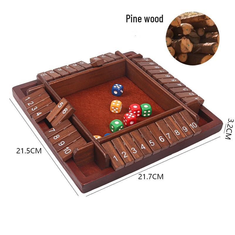 Настольная игра Brangdy Digital Flip Card