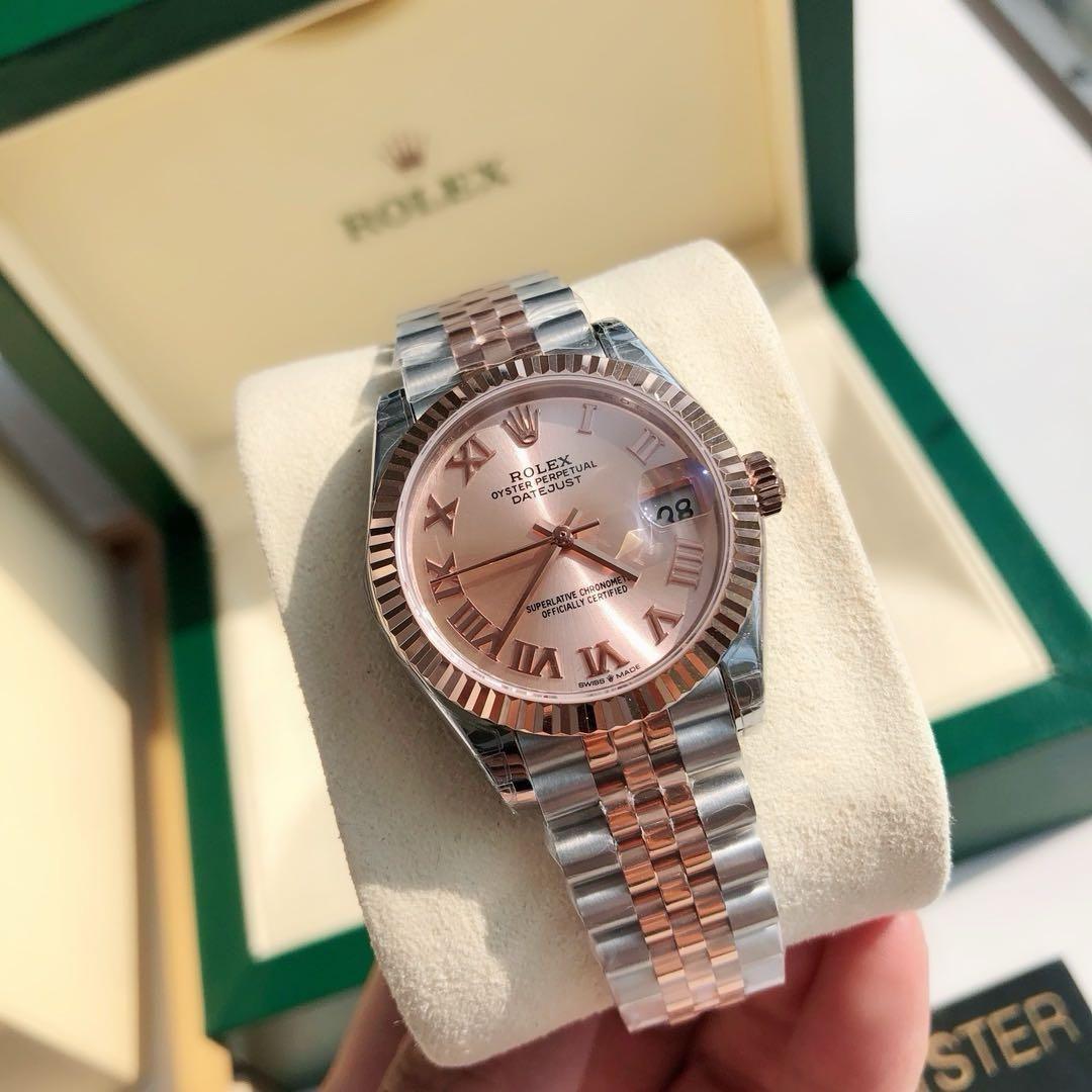 Used Datejust automatic winding . 31mmToday only special priceNew and unused--WTO import 3