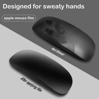 Película protectora a prueba de polvo para Magic Mouse, pegatina protectora de piel para Apple Magic Trackpad 2, pegatina protectora de piel para panel táctil.