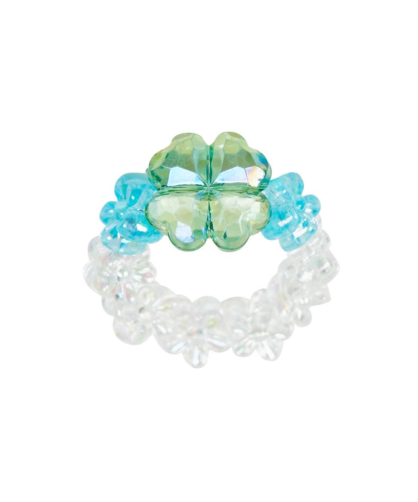 Luvistrue Py Lucky Ring(Green)