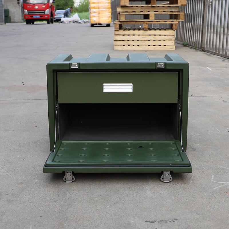 Junshi 2nd Gen Rotomolded Storage Box