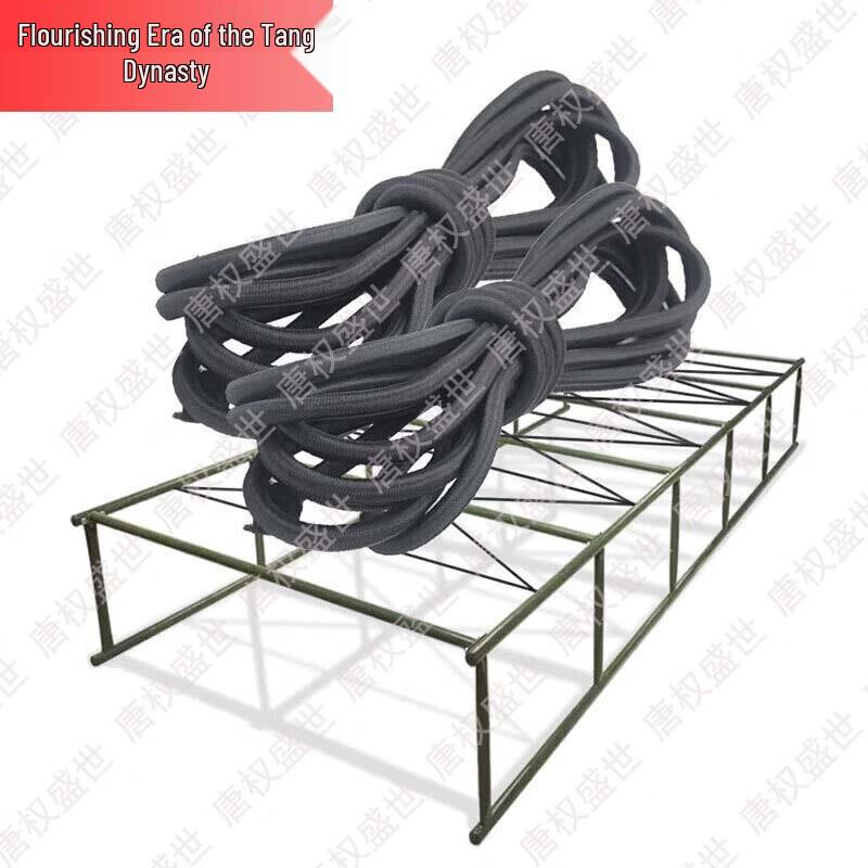 Professional Outdoor 400m Obstacle Course Equipment
