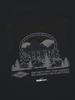 BBC EARTH W Big Nature Short Sleeve Round Neck_Black