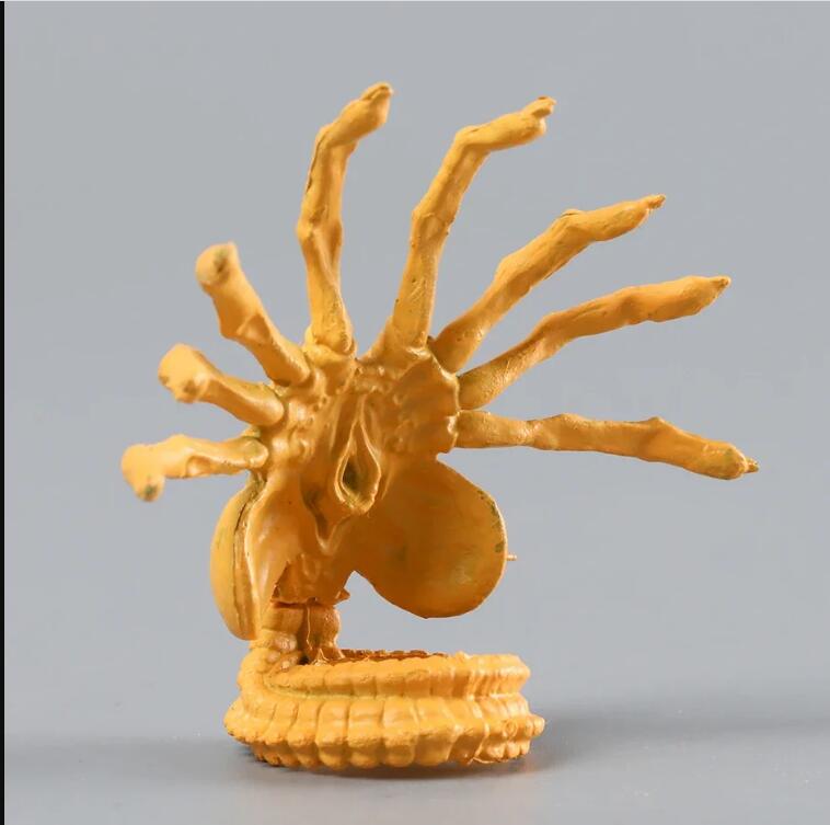 In Box Figma SP-108 Alien Movable Assemble Action Figure PVC Model Figurine Toy 16cm