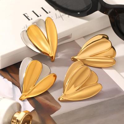 Pendientes – Pendientes de clavel