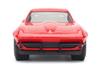 JADA TOYS 1/32 Scale Fast & Furious Letty's Chevy Corvette Diecast Car