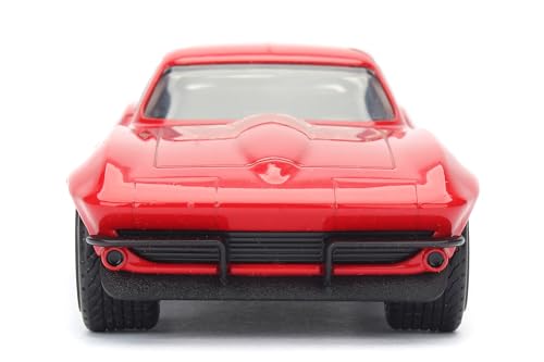 JADA TOYS 1/32 Scale Fast & Furious Letty's Chevy Corvette Diecast Car
