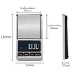 Pocket Scale 0.01g Precision Digital Electronic Gold Jewelry Carat Diamond Balance Mini Mg Kitchen Scales Portable Weighing