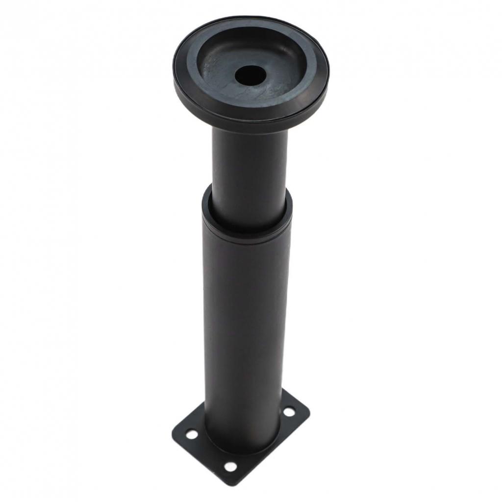 Adjustable Furniture Legs Metal Bed Support Leg Easy Installation