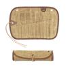 Classified Storage Tableware Roll Up Pouch Bag Space Saving for Travel Camping Hiking BBQ Spoon Chopsticks Fork Pouch