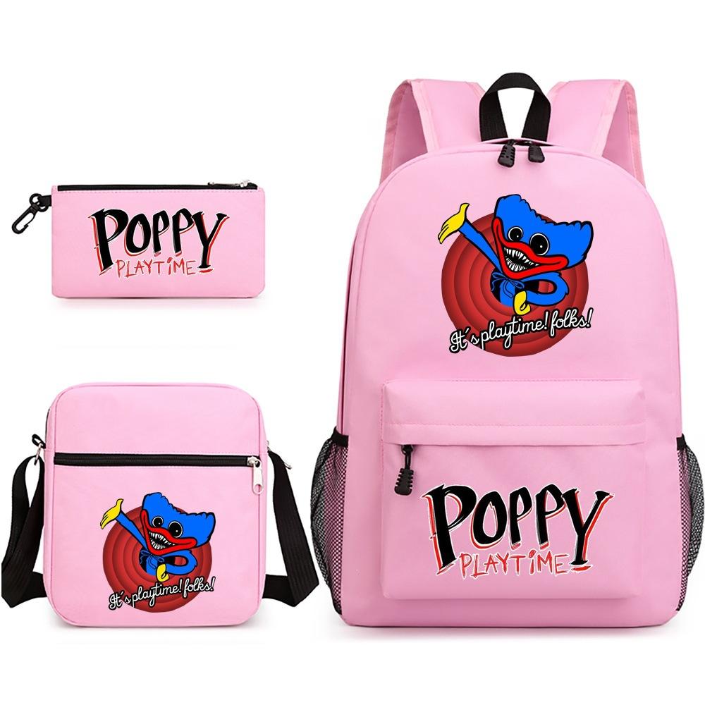 Poppyplaytime Rucksack Mittelschule Schultasche