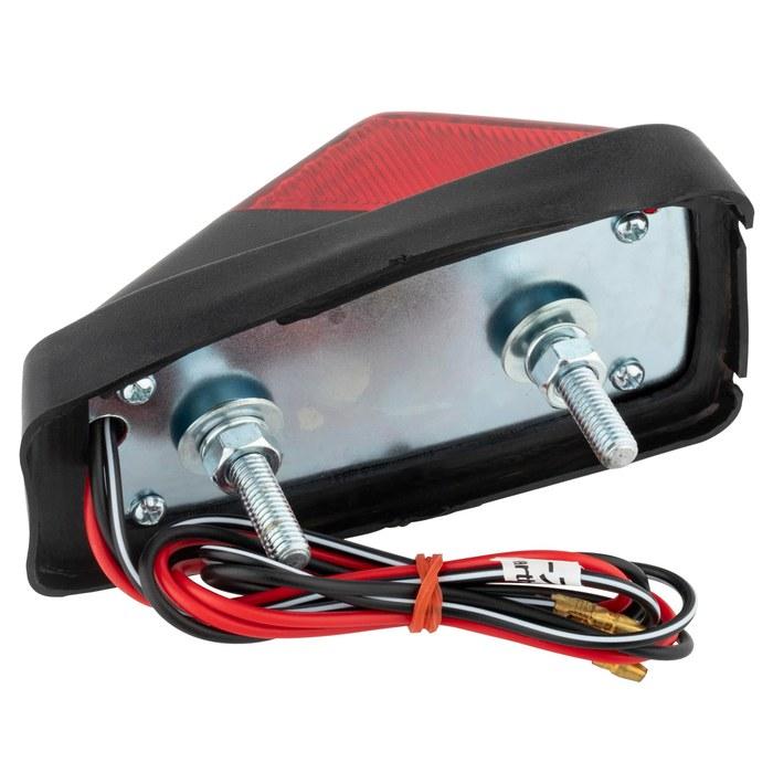 Kijima Motorcycle Tail Light XR Type G18 12V 23/8W Universal 218-1028