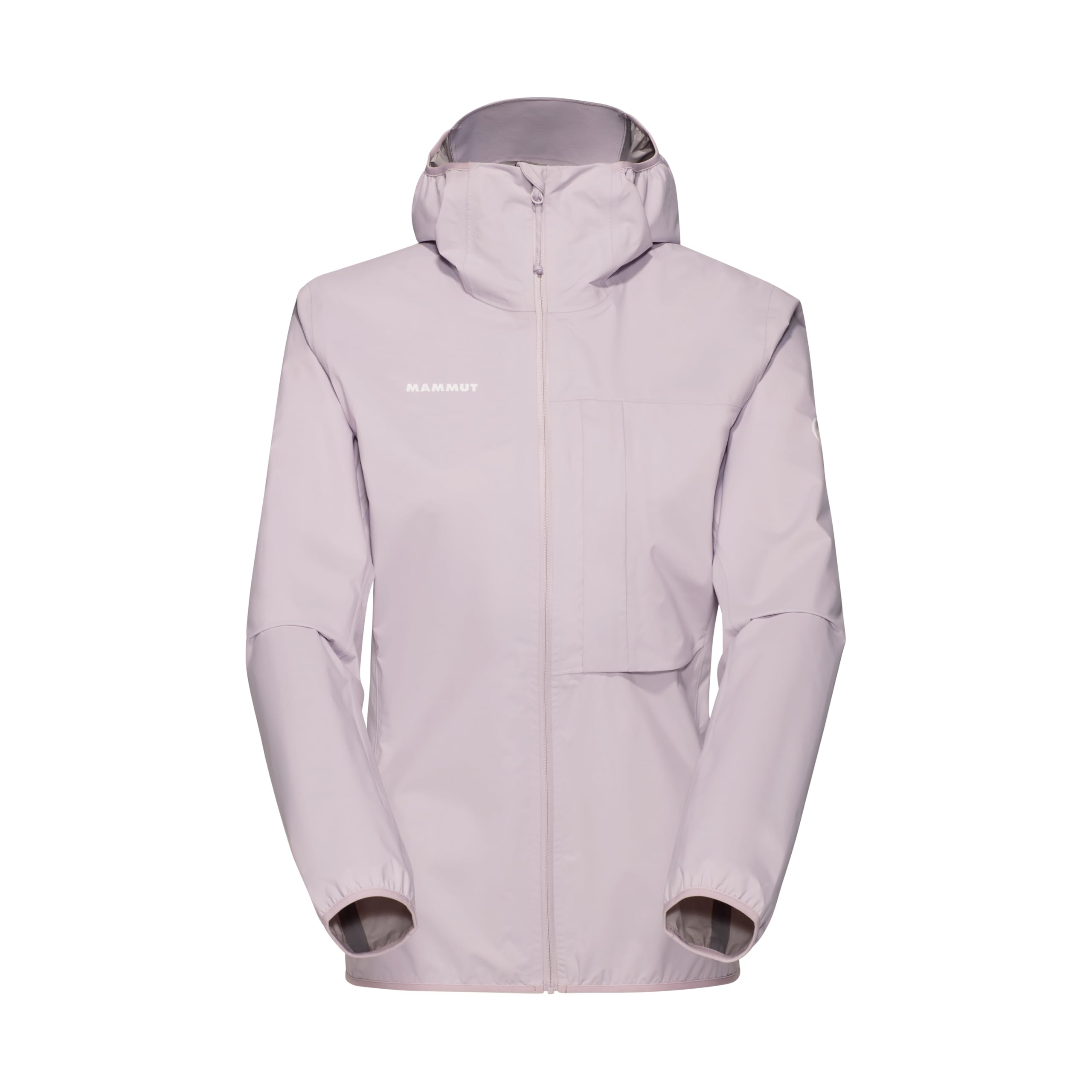 

Ducan Light Hardshell Hooded Jacket Asian Fit Ducan Light HS Hooded Jacket AF Women glacier blue [Mammut] Women s / 1010-31540