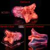 SHAZ Fantasy Horse Masturbation Cup Soft Silicone Male Masturbator Realistic Vagina Prostate Massage Pussy Sex Toys for Adult