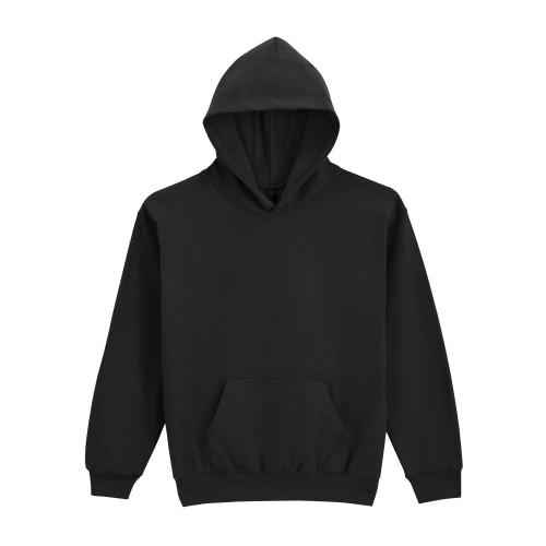 Gildan Childrens/Kids Softstyle Fleece Midweight Hoodie